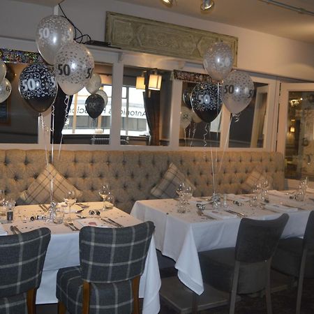 The County Hotel Hexham Esterno foto