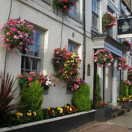 The County Hotel Hexham Esterno foto