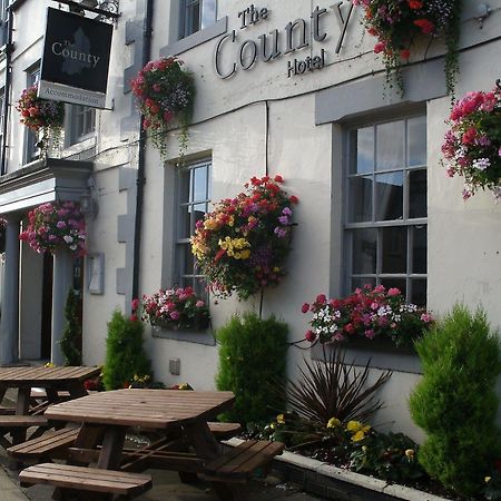 The County Hotel Hexham Esterno foto