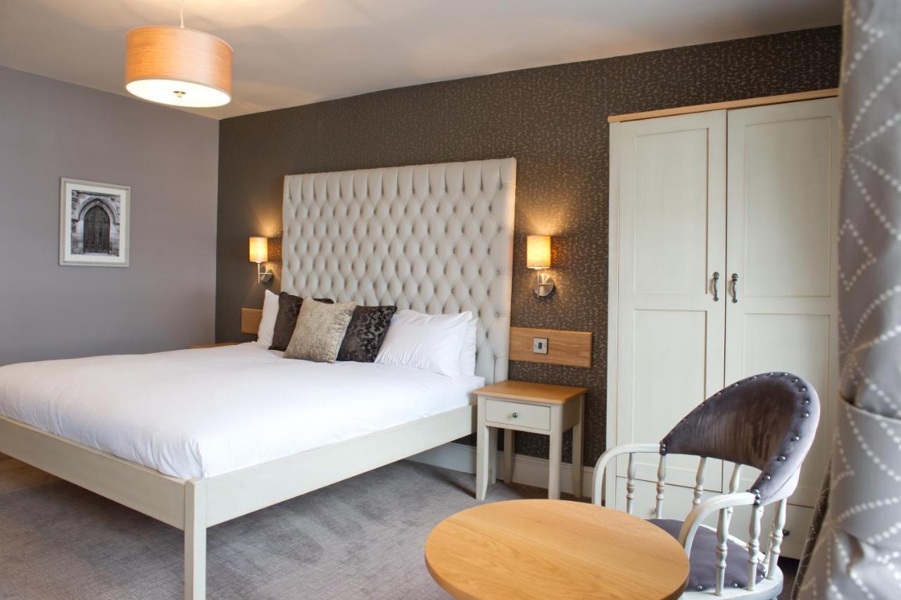 The County Hotel Hexham Esterno foto