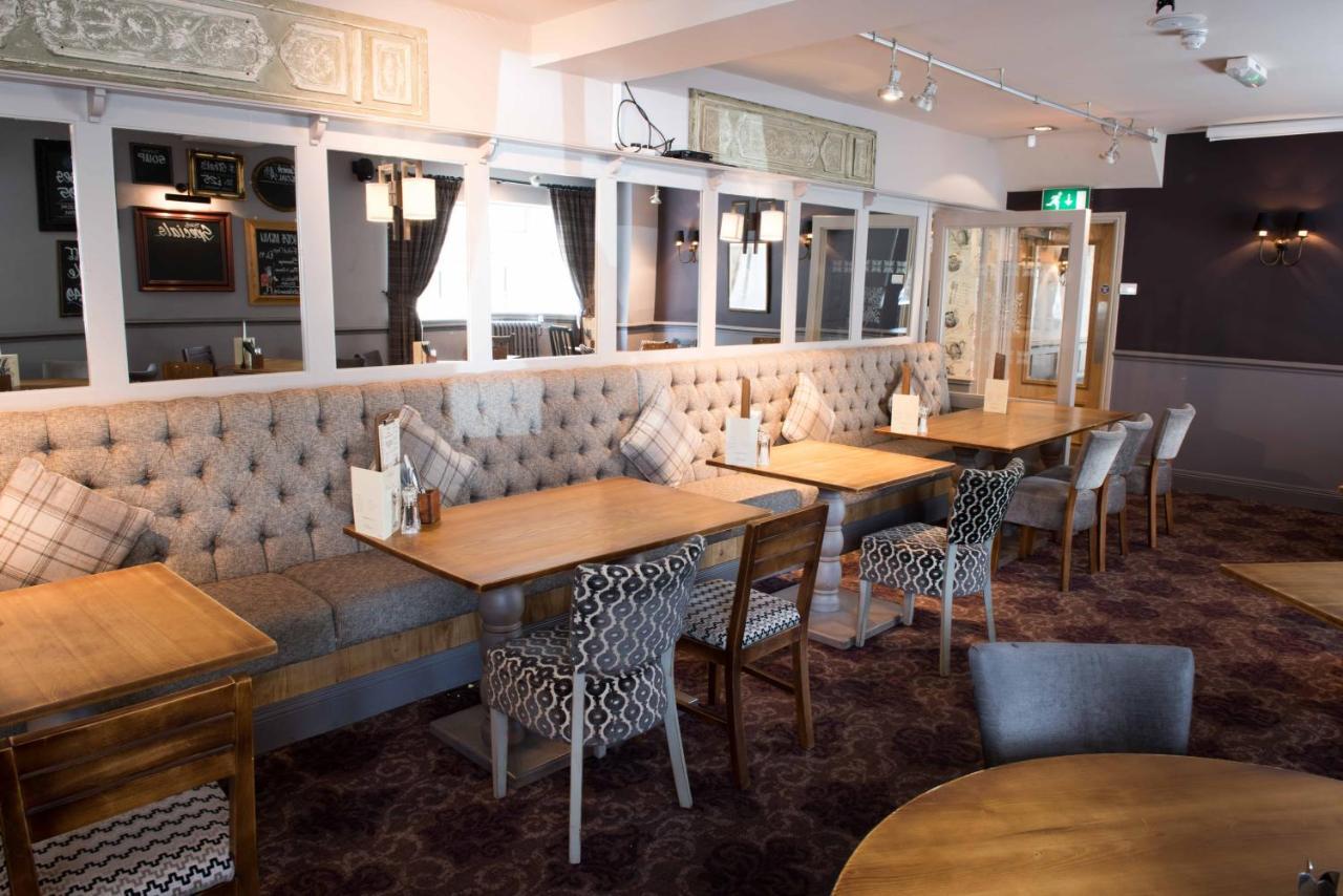 The County Hotel Hexham Esterno foto