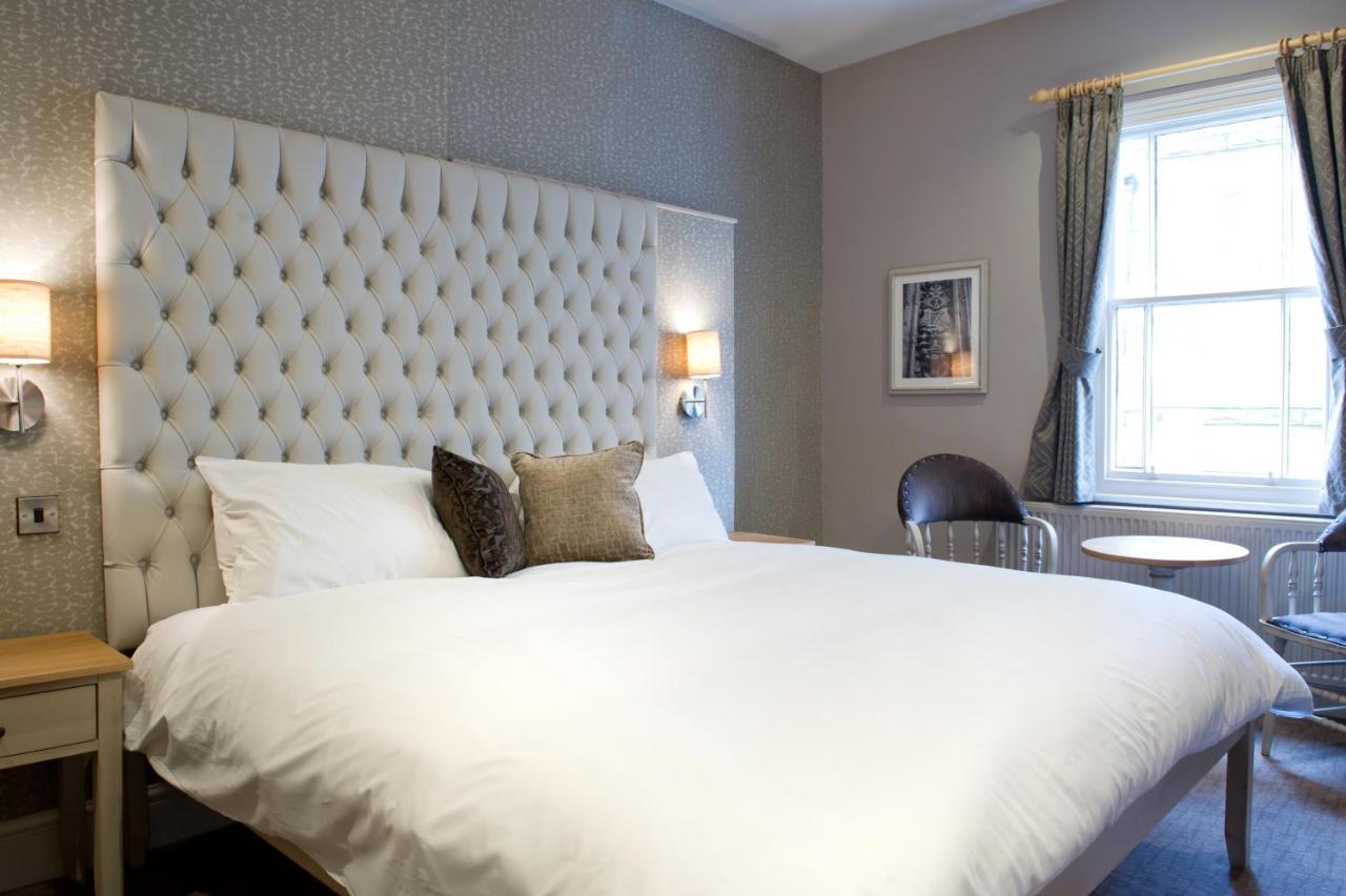 The County Hotel Hexham Esterno foto
