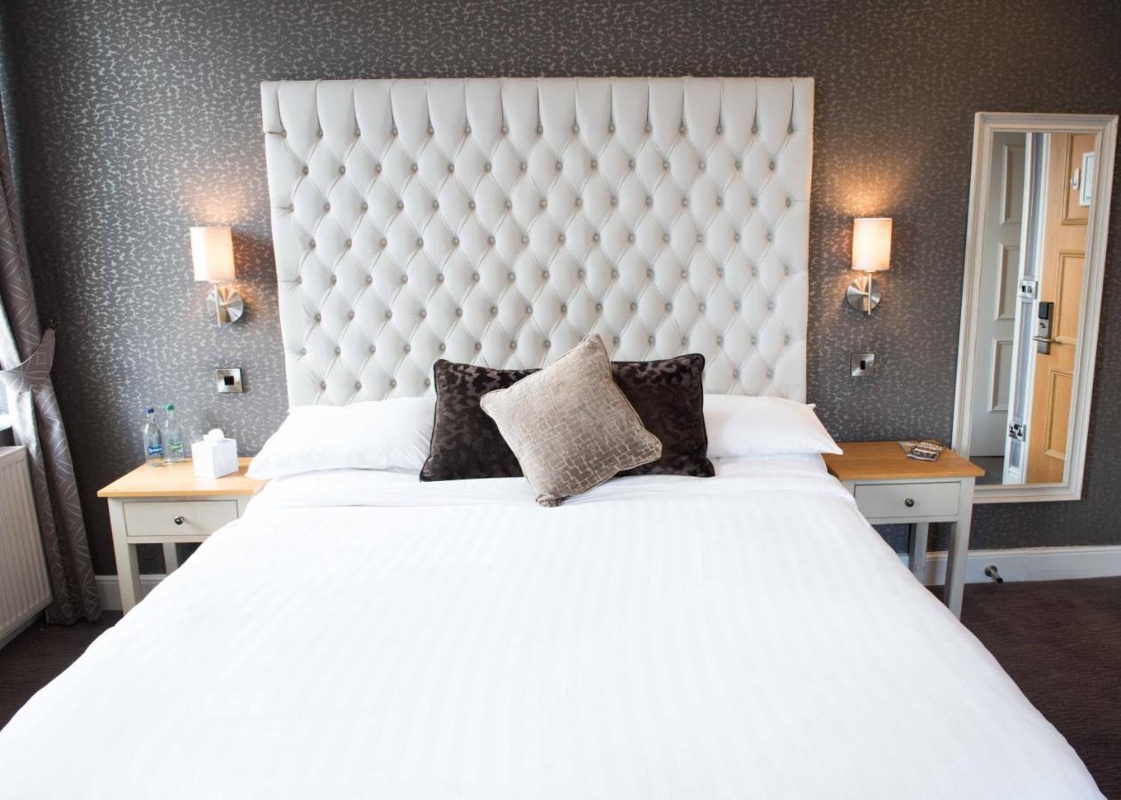 The County Hotel Hexham Esterno foto