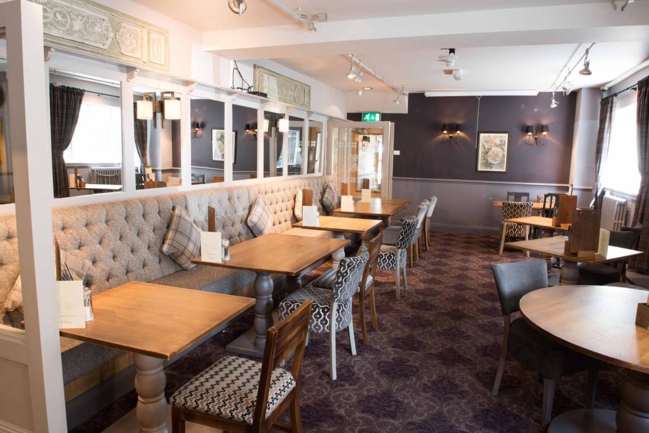The County Hotel Hexham Esterno foto