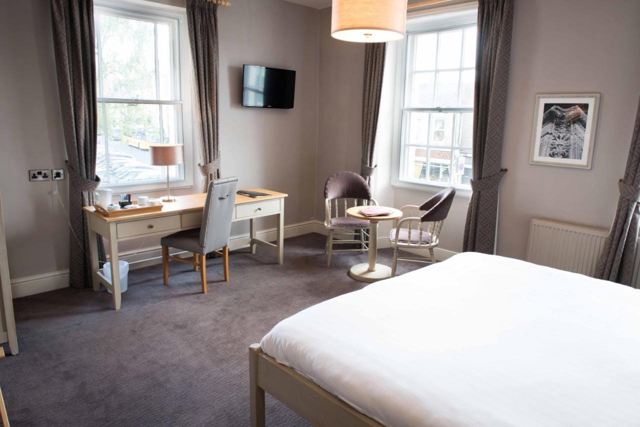 The County Hotel Hexham Esterno foto