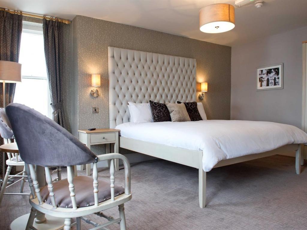 The County Hotel Hexham Camera foto