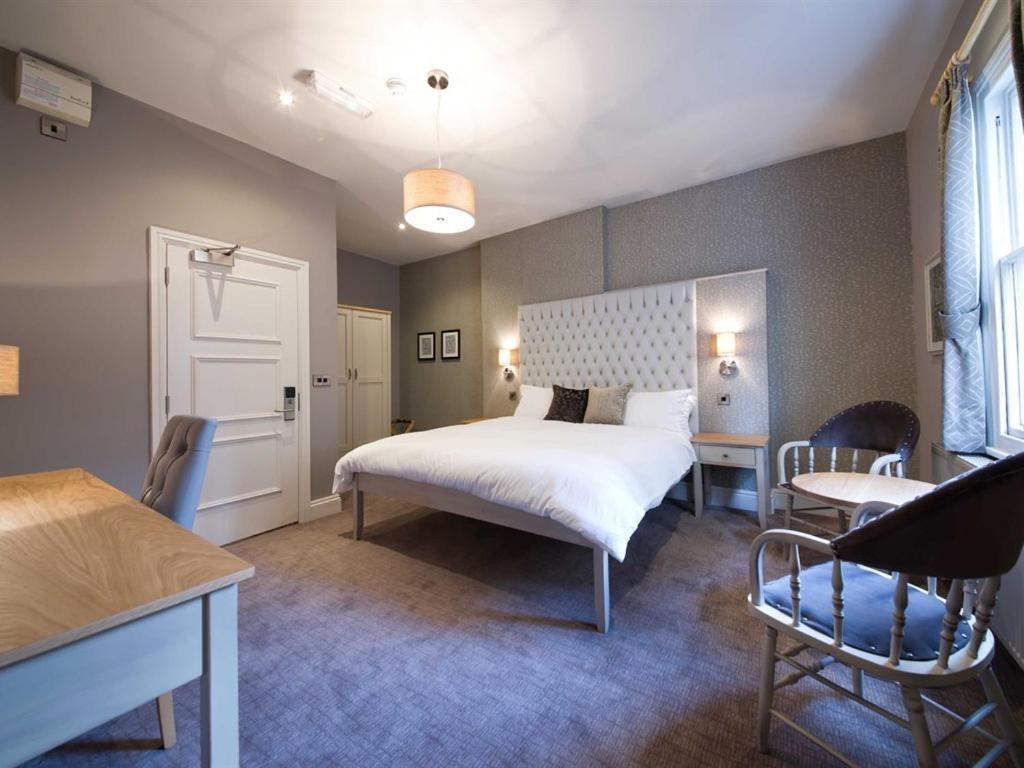 The County Hotel Hexham Camera foto