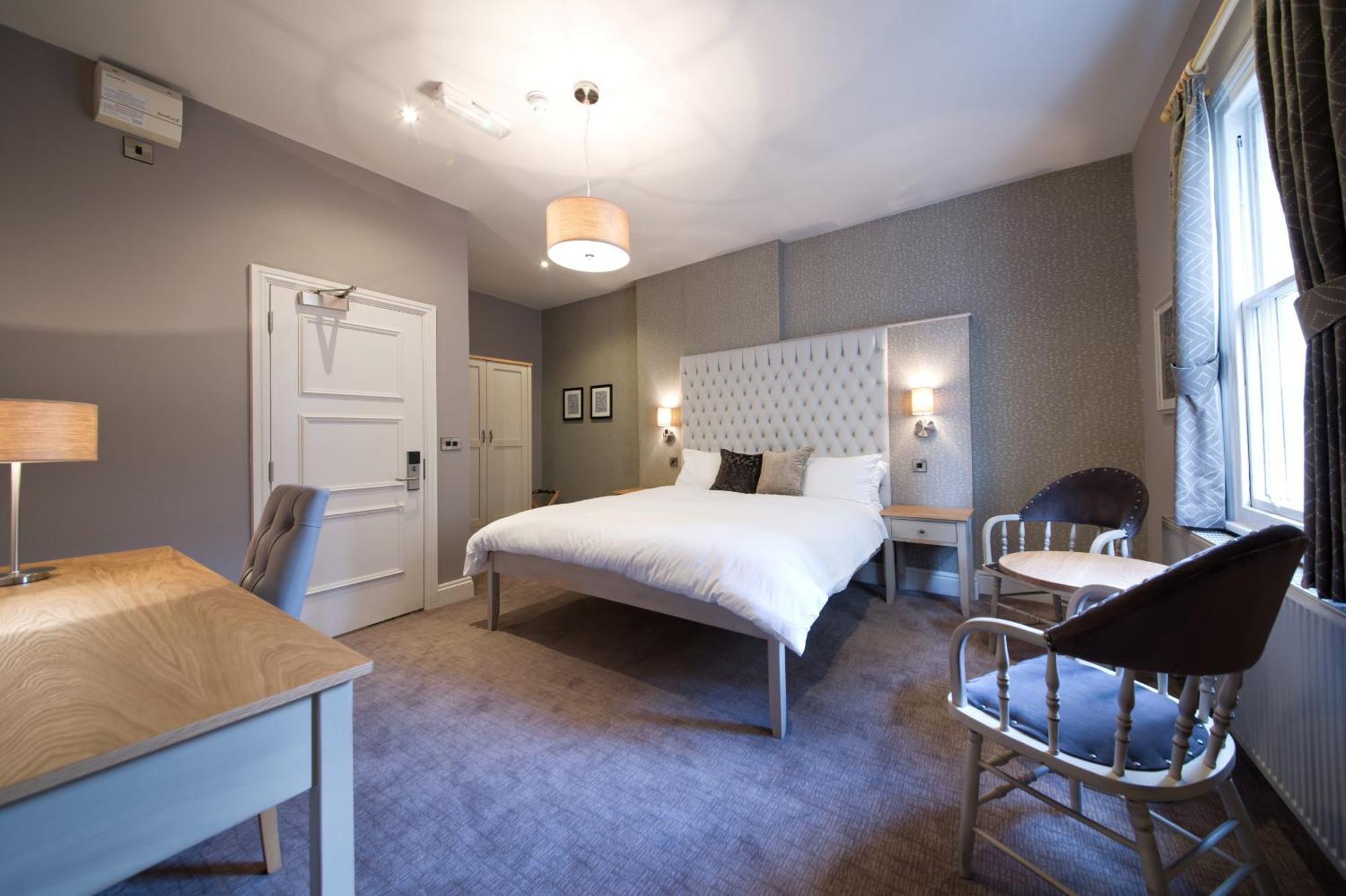 The County Hotel Hexham Camera foto