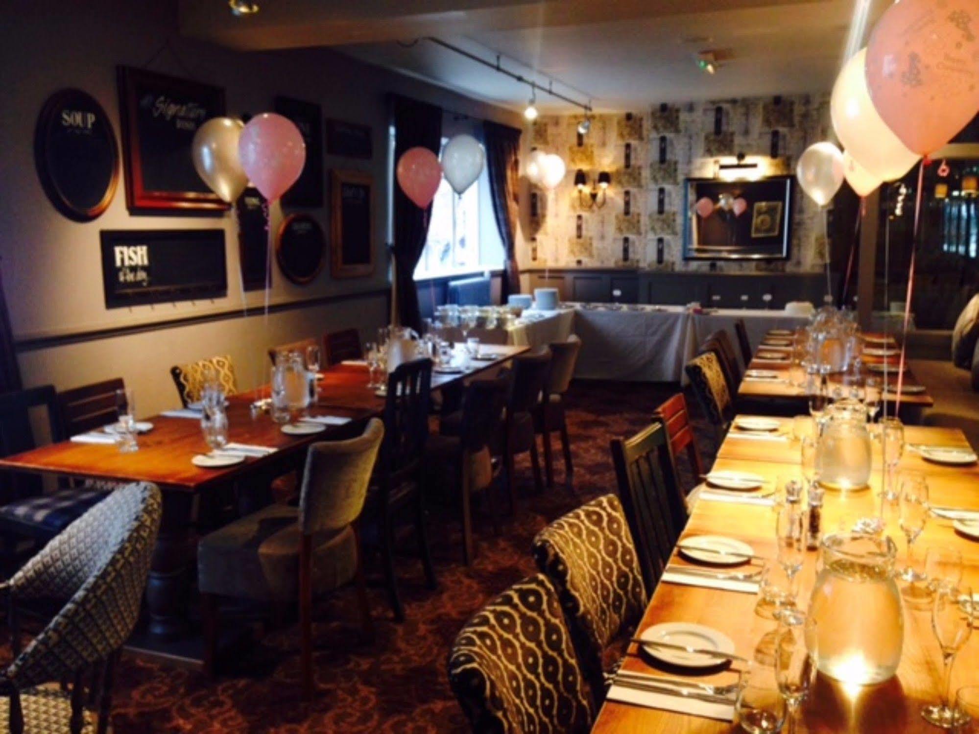 The County Hotel Hexham Esterno foto