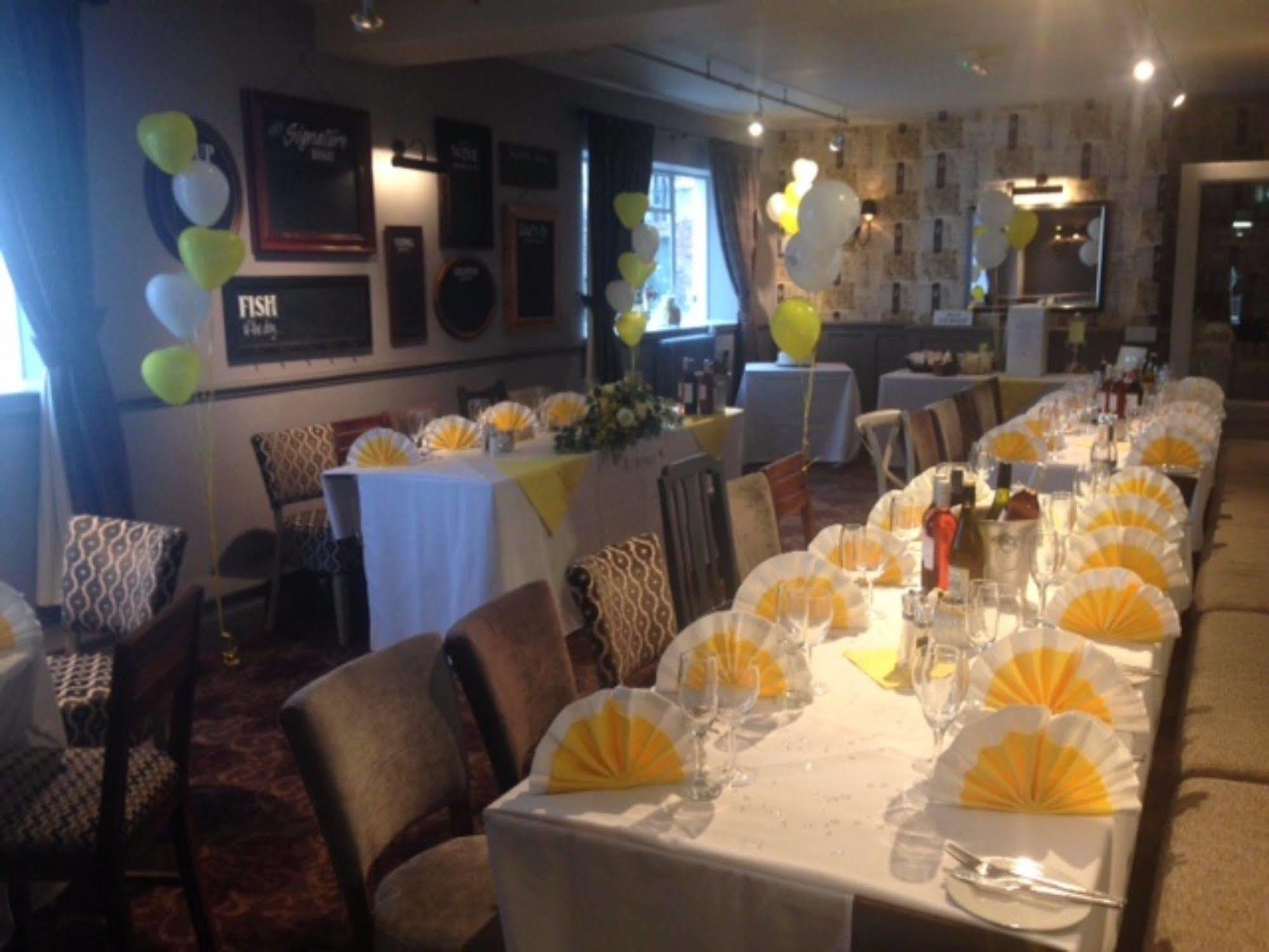 The County Hotel Hexham Esterno foto